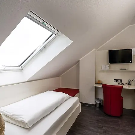 Stadt Heidelberg فندق دارمشتاد