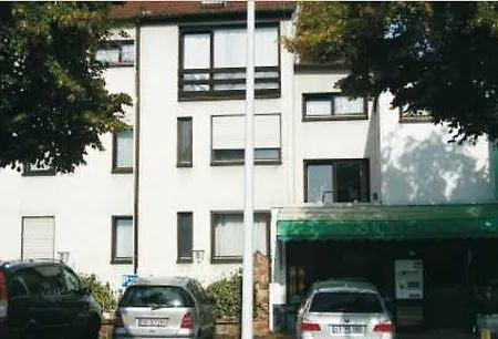 Stadt Heidelberg Hotel Darmstadt