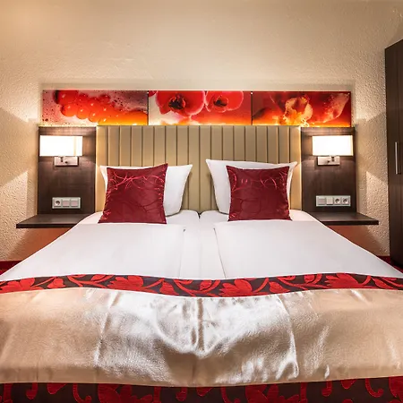 Hotel Stadt Heidelberg Darmstadt