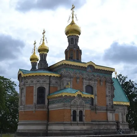Stadt Heidelberg Darmstadt