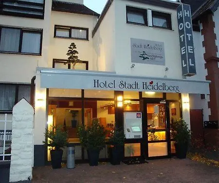 Stadt Heidelberg 3*