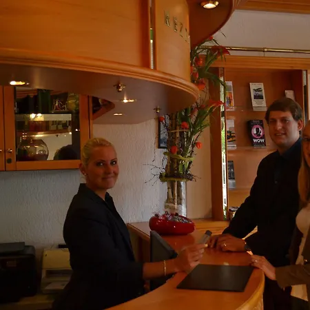 Stadt Heidelberg Hotel