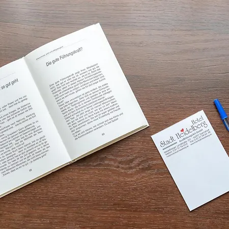 Stadt Heidelberg Hotel 3*