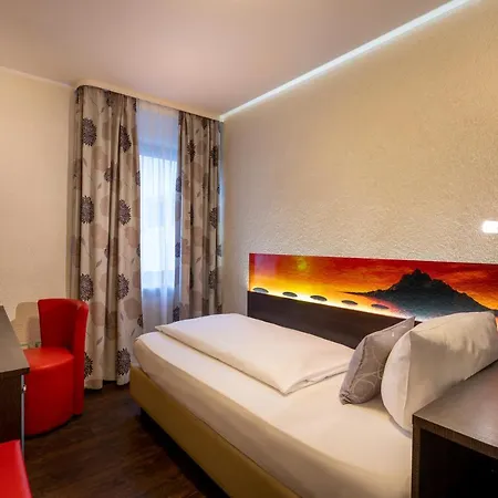 Stadt Heidelberg Hotel 3*