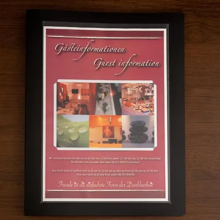 Hotel Stadt Heidelberg 3*