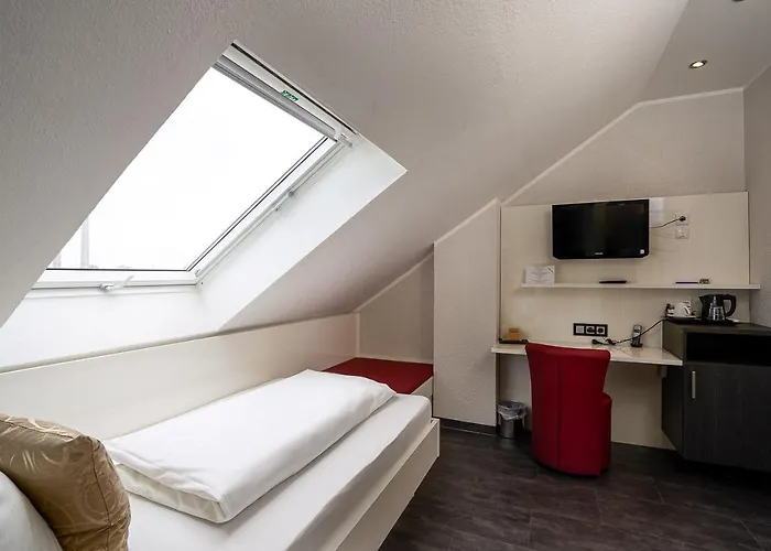 Stadt Heidelberg Otel Darmstadt