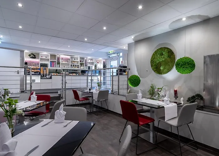 Stadt Heidelberg Otel Darmstadt