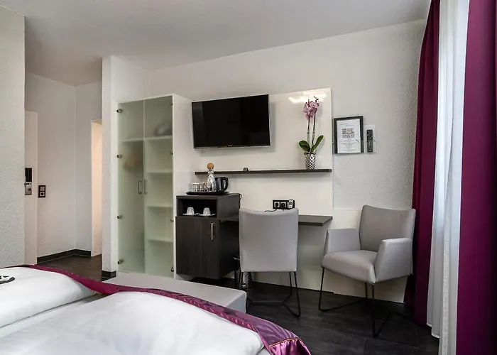 Stadt Heidelberg Otel Darmstadt