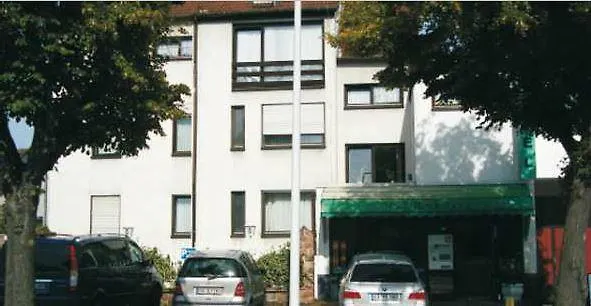 Stadt Heidelberg Otel Darmstadt