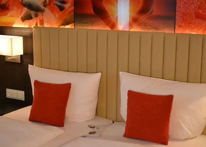 Stadt Heidelberg Otel Darmstadt