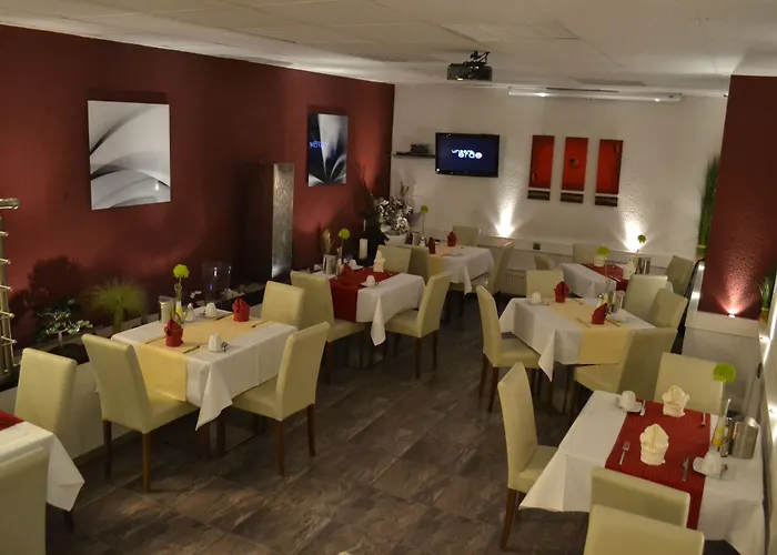 Otel Stadt Heidelberg Darmstadt