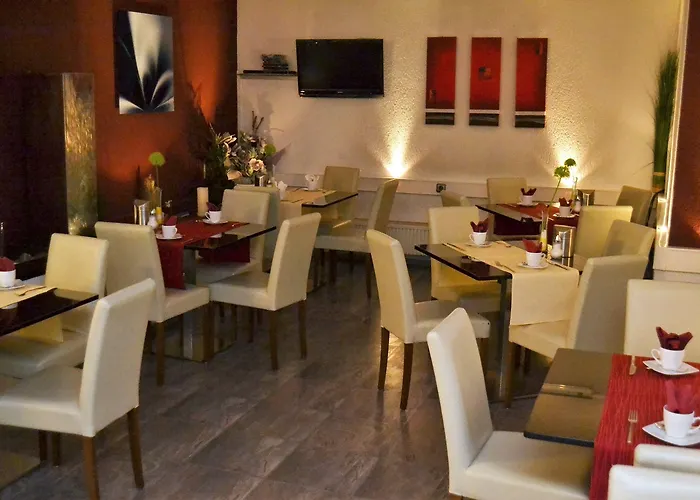 Otel Stadt Heidelberg