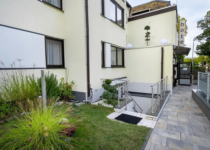 Otel Stadt Heidelberg 3*