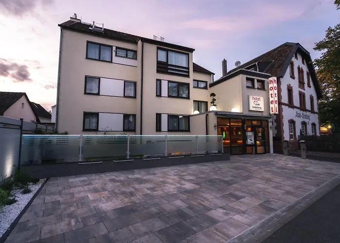 Stadt Heidelberg Otel 3*