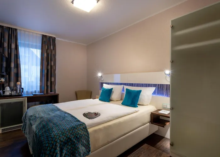 Otel Stadt Heidelberg 3*