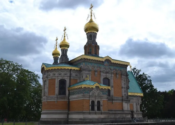 Stadt Heidelberg Darmstadt