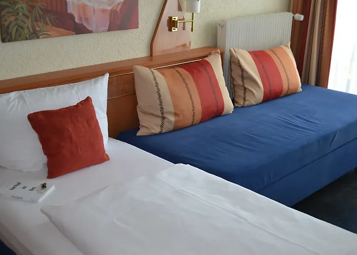 Stadt Heidelberg Otel Darmstadt