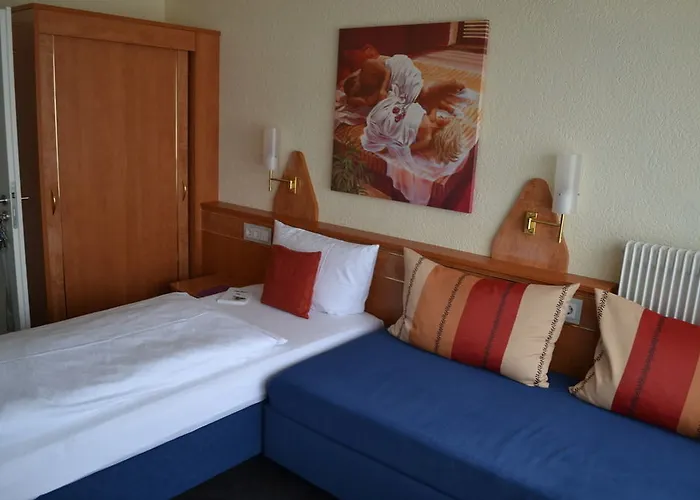 Hotel Stadt Heidelberg 3*