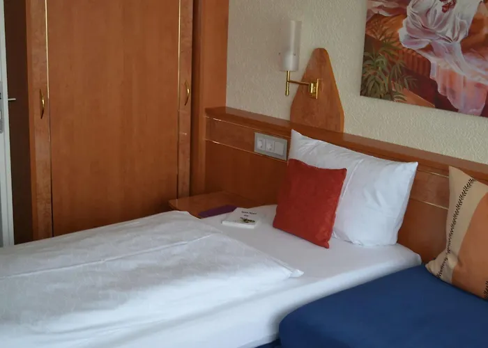 Otel Stadt Heidelberg Darmstadt