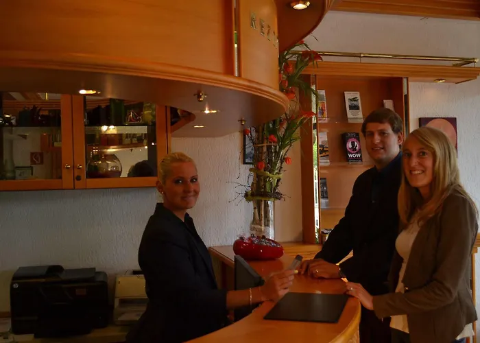 Stadt Heidelberg Hotel