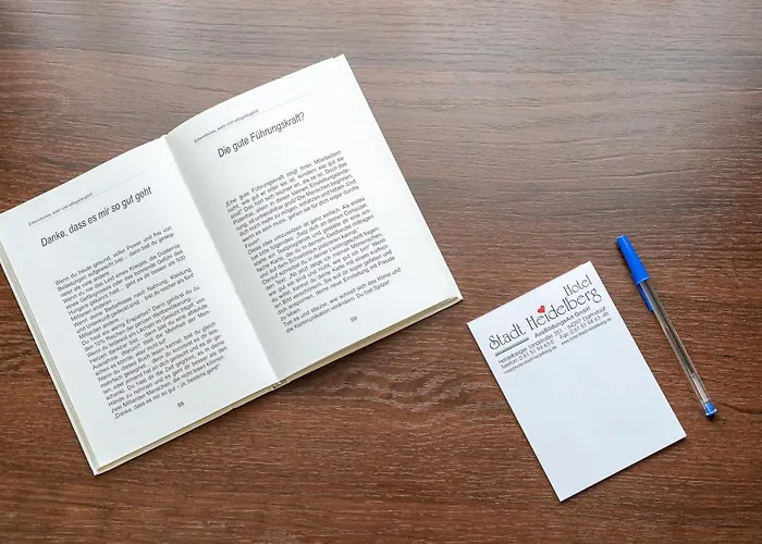 Stadt Heidelberg Otel 3*