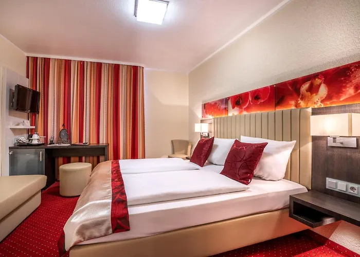 Hotel Stadt Heidelberg