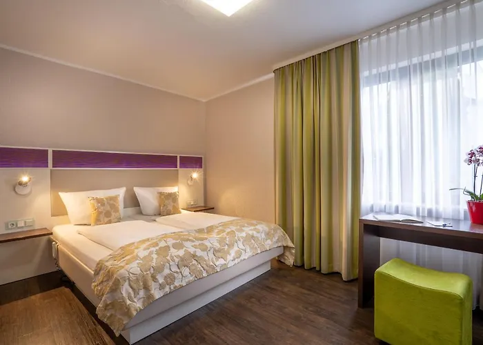 Stadt Heidelberg 3* Darmstadt