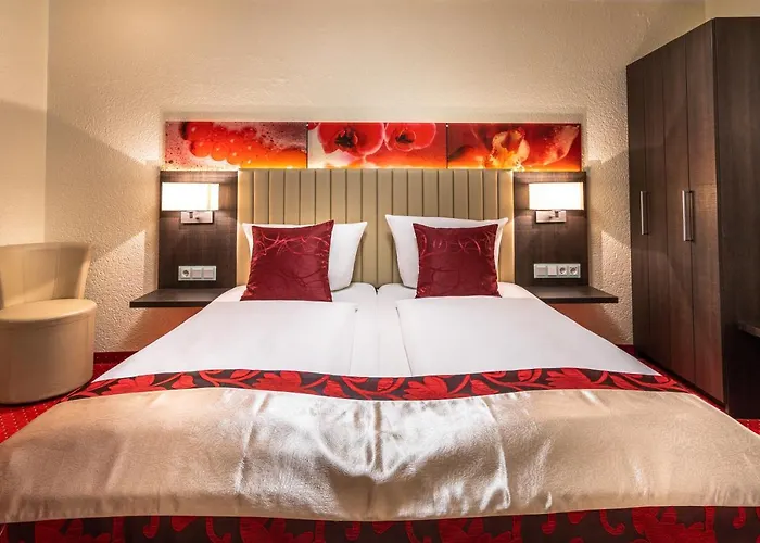 Stadt Heidelberg Otel