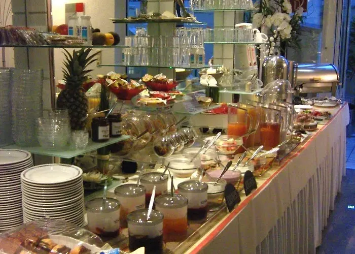 Otel Stadt Heidelberg